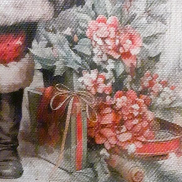 Set of Four Christmas Pillow Covers NWOT - Picture 4 of 16